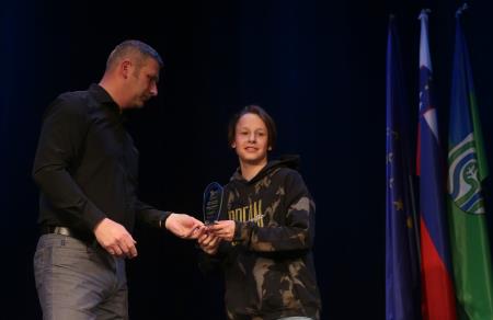 Športnik ali športnica leta 2022  25 Foto Ljubo Vukelič